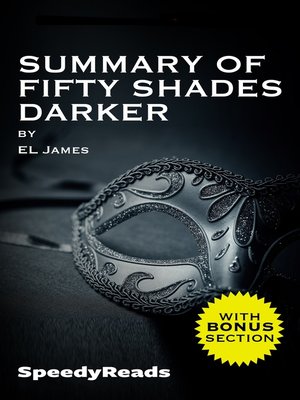 cover image of Summary of Fifty Shades Darker by EL James